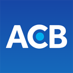 logo ngân hàng acb