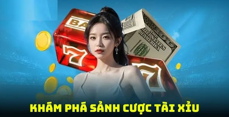 Game tài xỉu