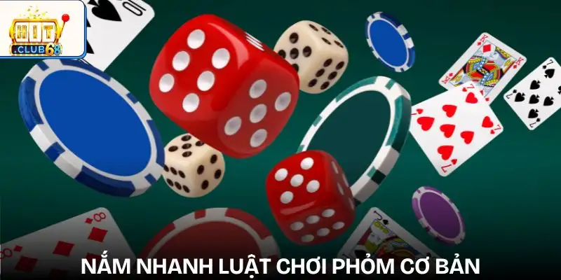 cach choi phom de hieu tong quan cach choi phom de hieu tong quan