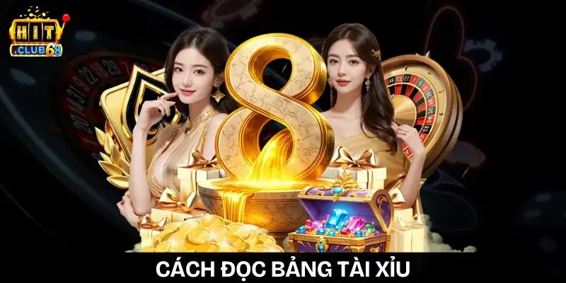 Cách Đọc Bảng Tài Xỉu Giúp Người Chơi Nâng Cao Tỷ Lệ Thắng cach doc bang tai xiu