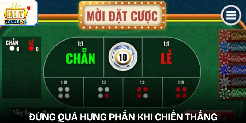 cach kiem soat tam ly khi choi xoc dia qua hung phan khi thang cach kiem soat tam ly khi choi xoc dia qua hung phan khi thang