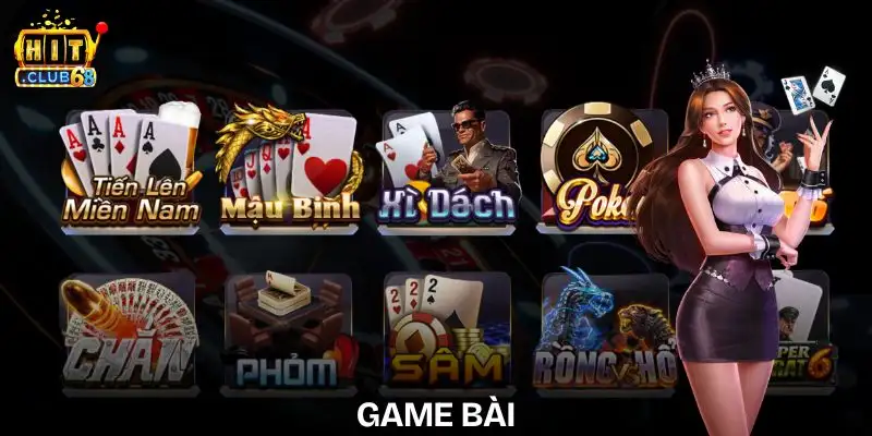 game bai game bai