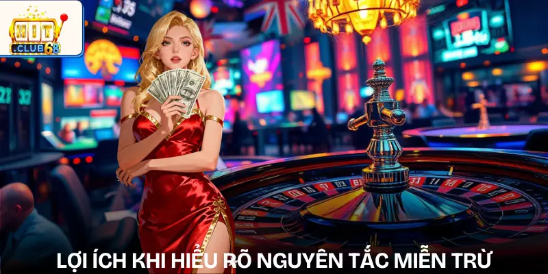 mien tru trach nhiem uu diem
