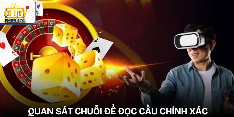 phan tich cau tai xiu chuan xac qua trinh quan sat chuoi