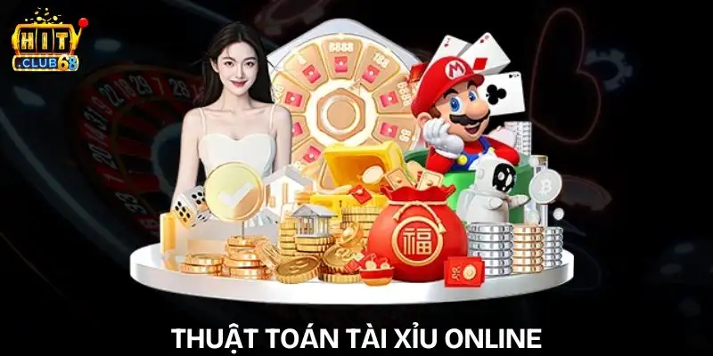 Thuật Toán Tài Xỉu Online – Giải Mã Cơ Chế Vận Hành thuat toan tai xiu online