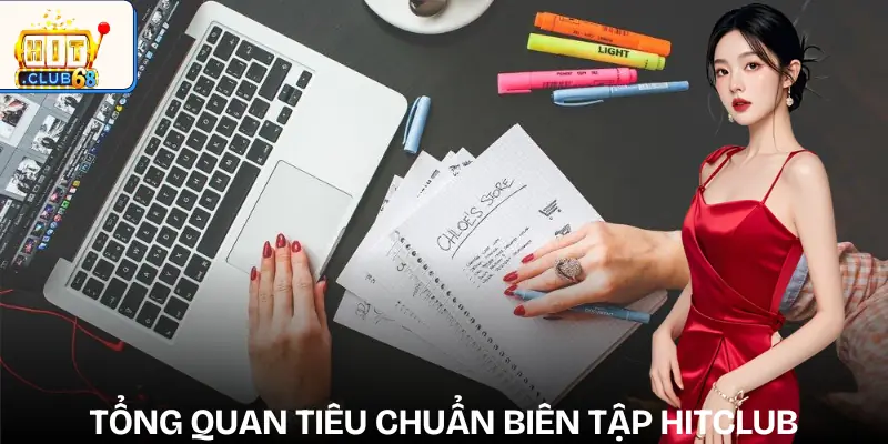 tieu chuan bien tap gioi thieu tieu chuan bien tap gioi thieu