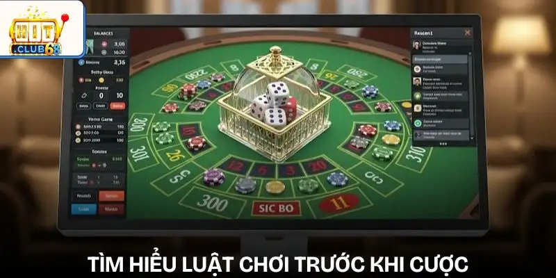 xac suat tai xiu sicbo luat choi